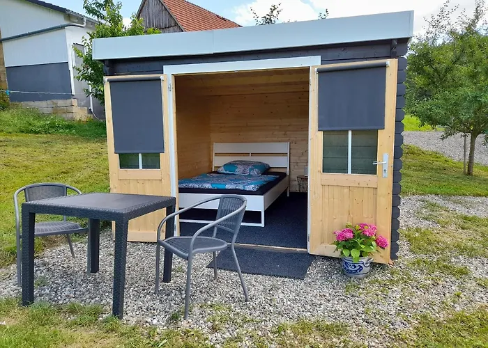 Camping Weides