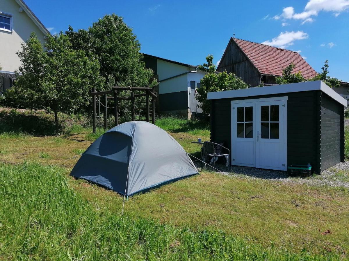 Weides Camping Küps