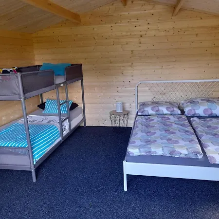 Camping Weides Küps Esterno foto