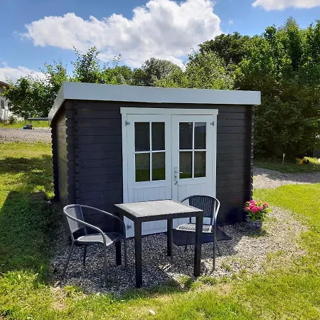 Camping Weides Küps Esterno foto