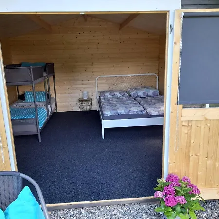 Camping Weides Küps Esterno foto