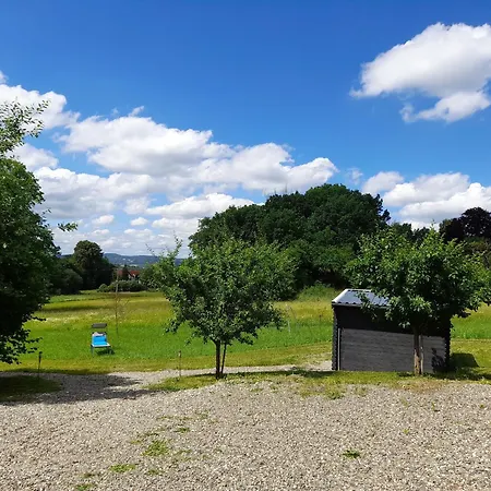 Camping Weides Küps Esterno foto