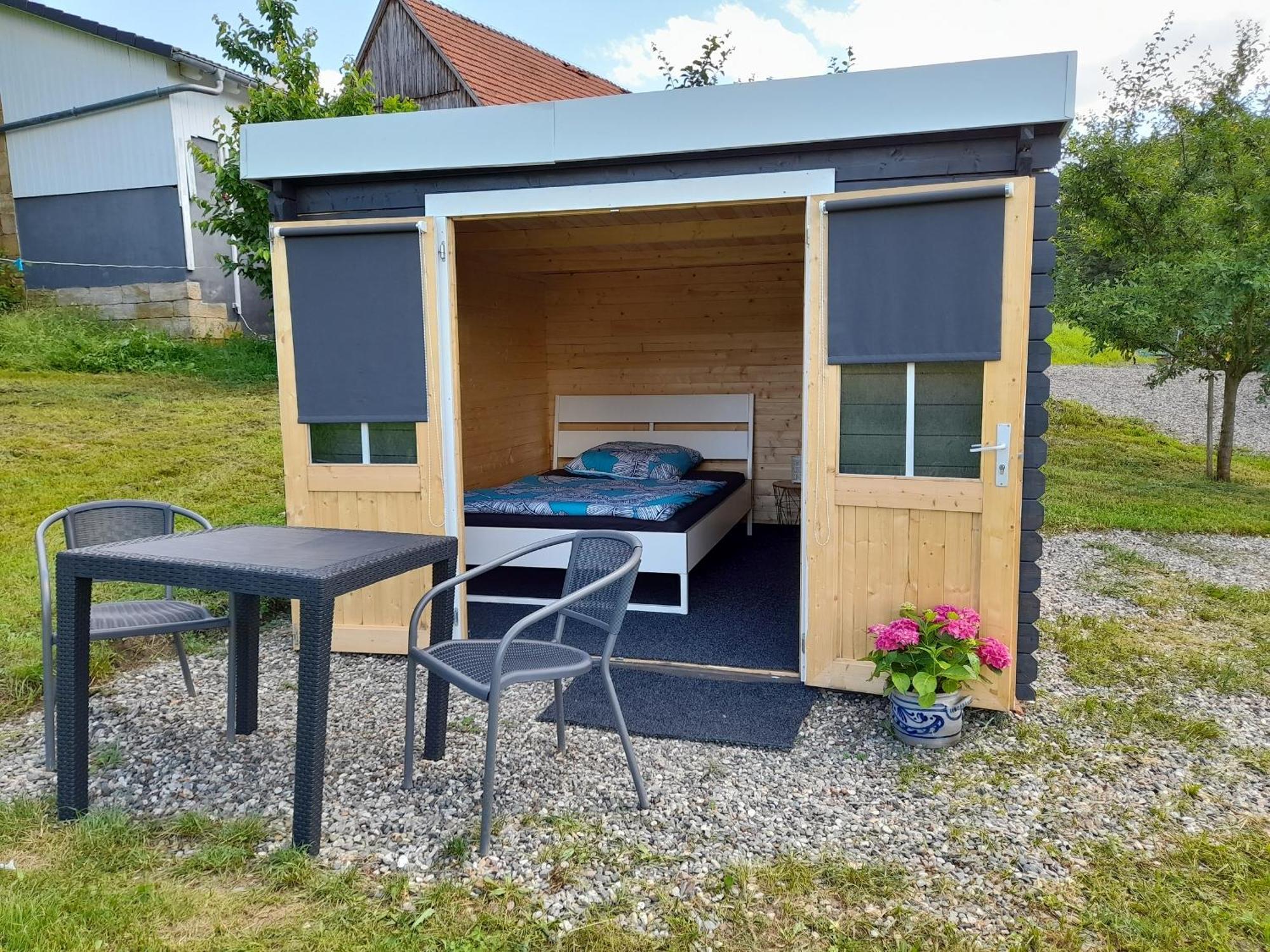 Campingplatz Weides Küps