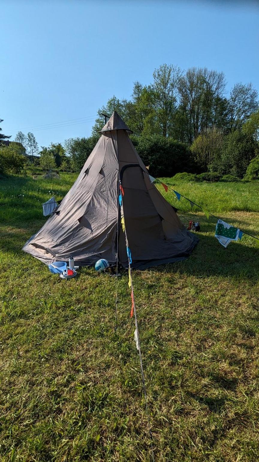 Campeggio Weides Küps